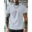 Mens Love Heart Graphic Tee - Comfortable Short Sleeve Crew Neck - Perfect Casual Summer Outdoor Shirt