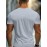 Mens Love Heart Graphic Tee - Comfortable Short Sleeve Crew Neck - Perfect Casual Summer Outdoor Shirt