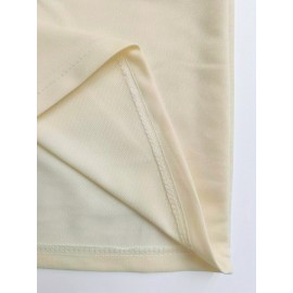 Men's Casual Drawstring Shorts - Comfy Polyester, Printed Design for Summer Sports & Beach Wear